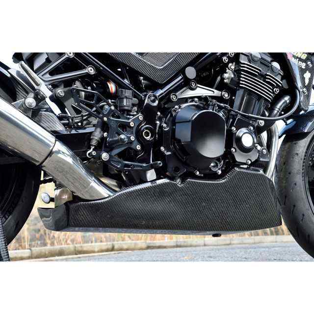 マジカルレーシング Z900RS アンダーカウル ロングタイプ 素材 カーボン平織り Magical Racing バイクの通販は