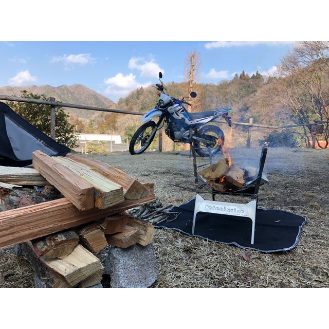 【フェニックスライズ】焚き火台 フェニックスグリル 火床2種類付き フェニックスライズ フェニックスグリル2枚火床 Phoenixriseの通販はau