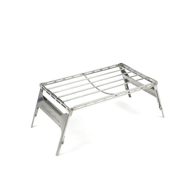 フェニックスライズ フェニックスグリル3枚火床 Phoenixrise キャンプ