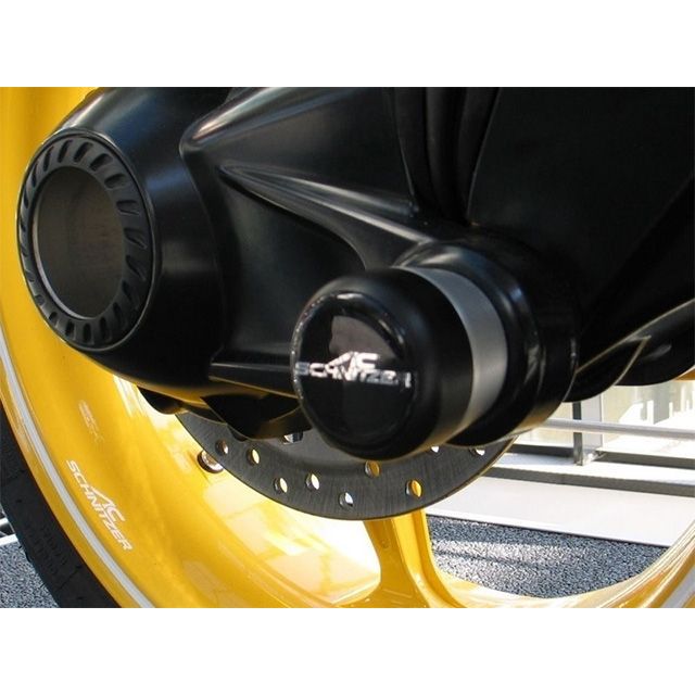 ACシュニッツァー Crash Pad Cardan Aluminium Nylon K 1200 GT ｜ S50130961013-001 AC…の通販は 11,597円