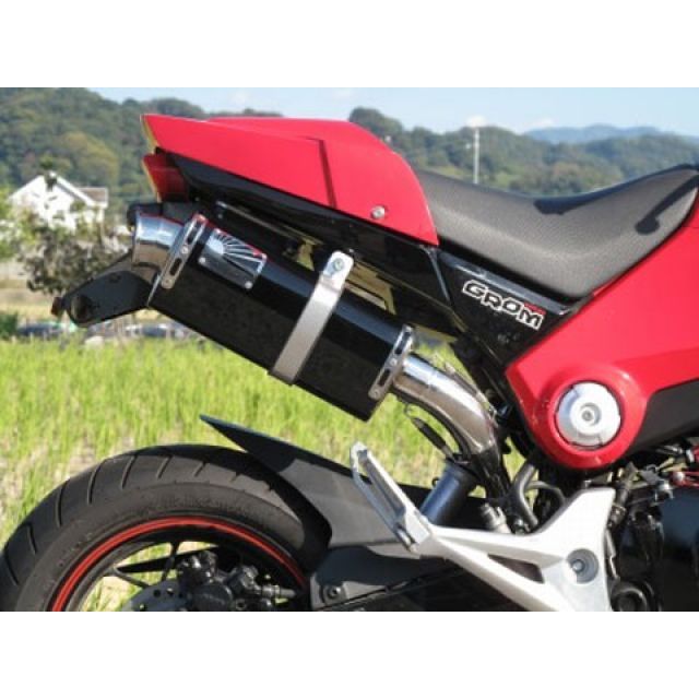ホットラップ グロム TPYE666 スリップオンマフラー HOT LAP【公式通販】
