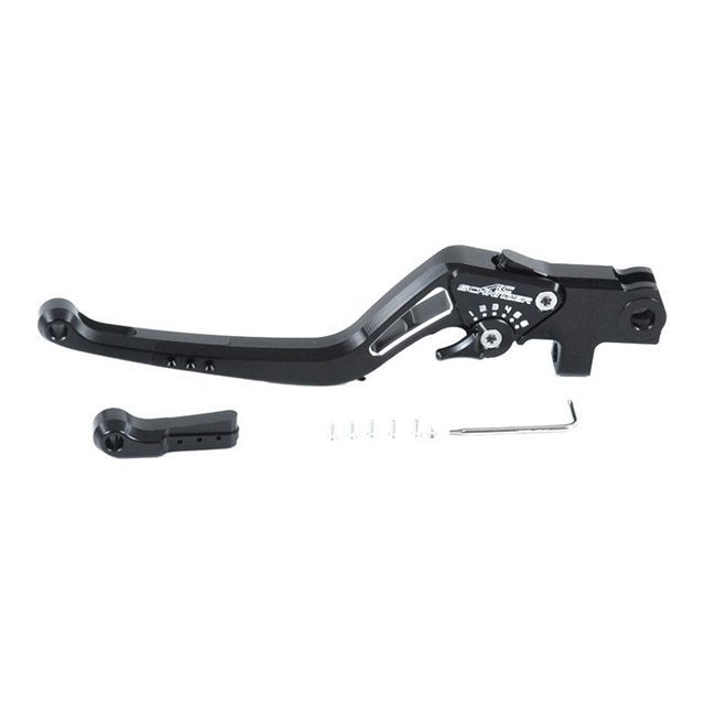 ACシュニッツァー Clutch lever adjustable AC S2 F 800 S-ST ｜ S700-64637-81-001 AC …