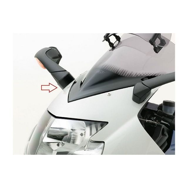ACシュニッツァー Mirror extension set K 1300 S ｜ BK 05-002 AC Schnitzer