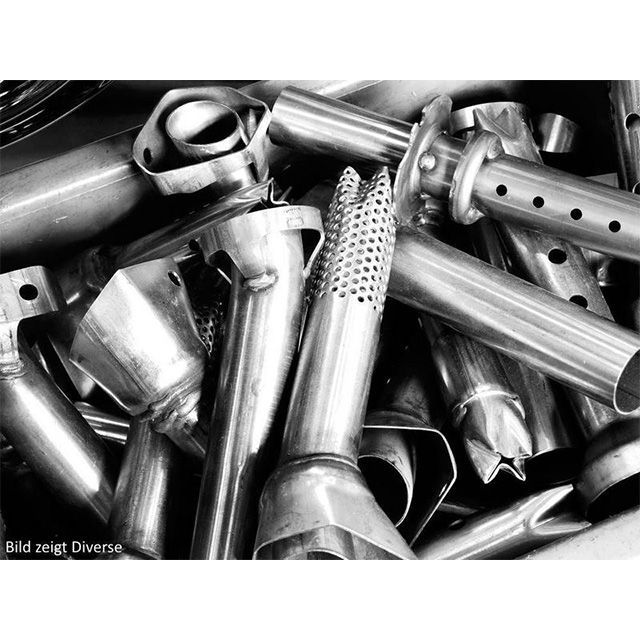 ACシュニッツァー Sound insert STEALTH Silencer K 1300 S EEC ｜ DBM106R-002 AC Schn…