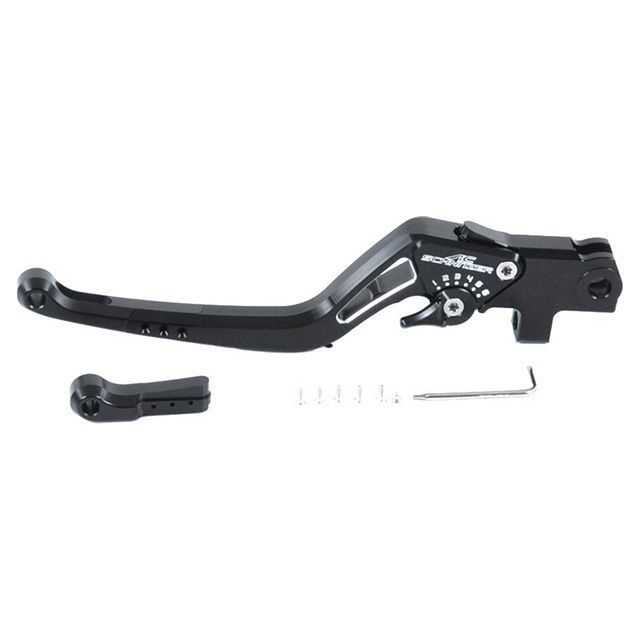 ACシュニッツァー Clutch lever adjustable AC S2 R 1200 GS from 2017 ｜ S700-64644-8…