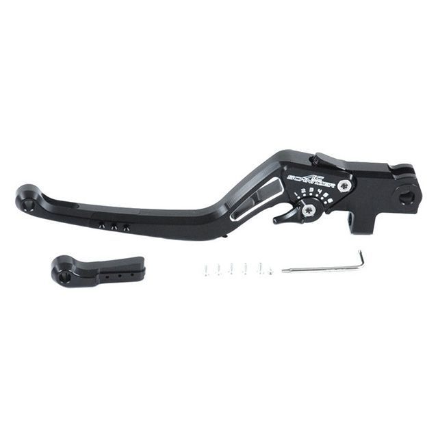 ACシュニッツァー Clutch lever adjustable AC S2 K 1200 R Sport ｜ S700-64502-81-008…