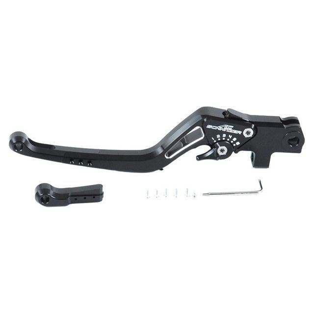 ACシュニッツァー Clutch lever adjustable AC S2 R 1200 R from 2015 ｜ S700-64644-81…