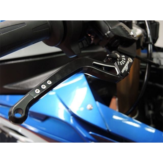 ACシュニッツァー Clutch lever adjustable AC S2 S 1000 RR