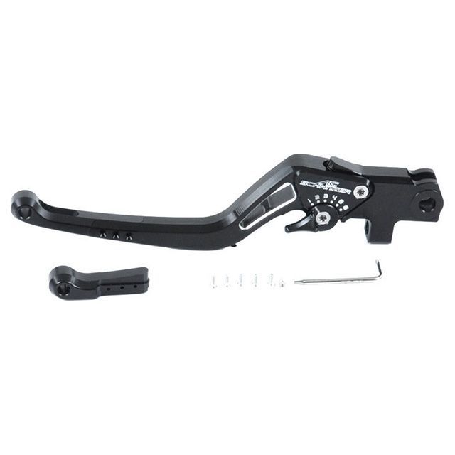 ACシュニッツァー Clutch lever adjustable AC S2 K 1300 R ｜ S700-64502-81-010 AC Sc…