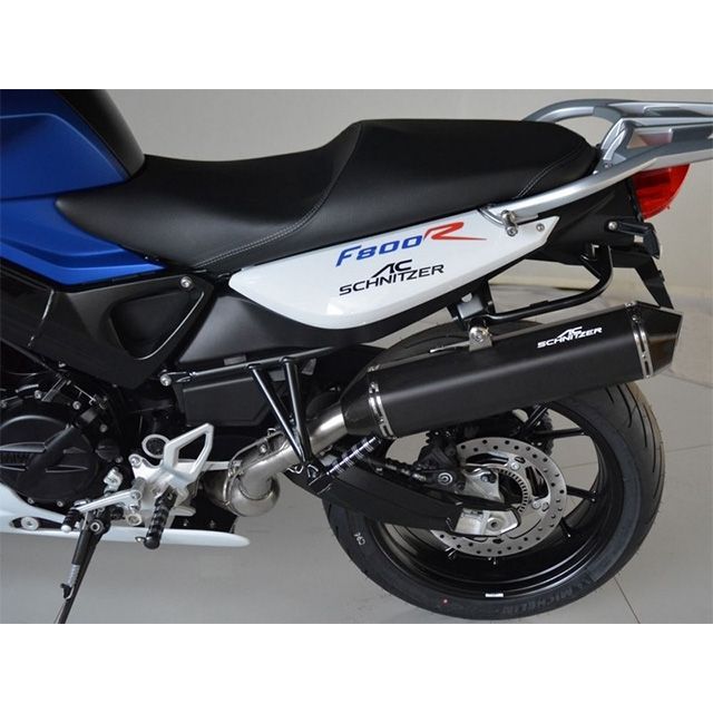 ACシュニッツァー STEALTH Silencer F 800 R from 2017 EEC EURO 4 ｜ S4782 085217-001…