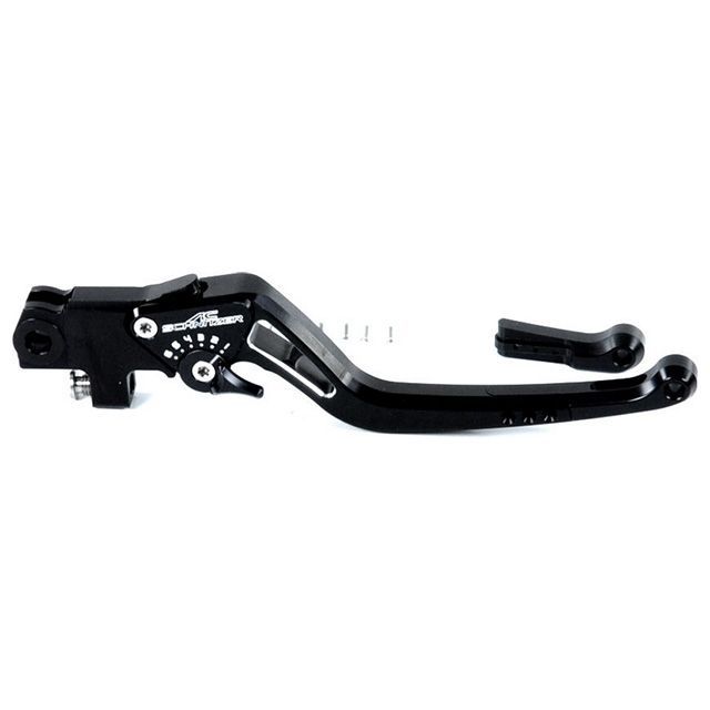 ACシュニッツァー Brake lever adjustable AC S2 F 800 R from