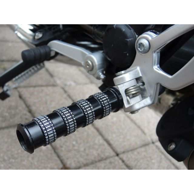 ACシュニッツァー replacement footrests （set） front rear F 800 R from 2015 ｜ S700-…の通販は