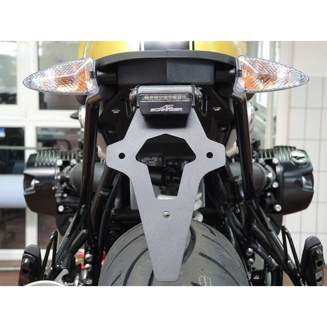 ACシュニッツァー License plate holder middle R nineT Racer ｜ S700