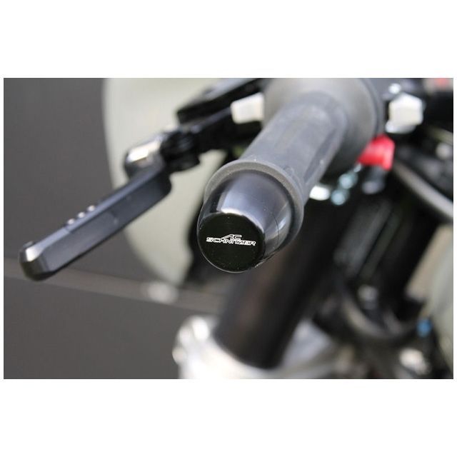 ACシュニッツァー Handlebar Stash Cap R nineT 2014-16 ｜ 232-05224-15-001 AC Schnit…の通販は