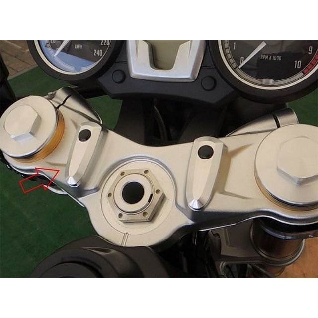 ACシュニッツァー Cover mounting series handlebar R nineT 2014-16 ｜ S700-68810-11-… 9,952円