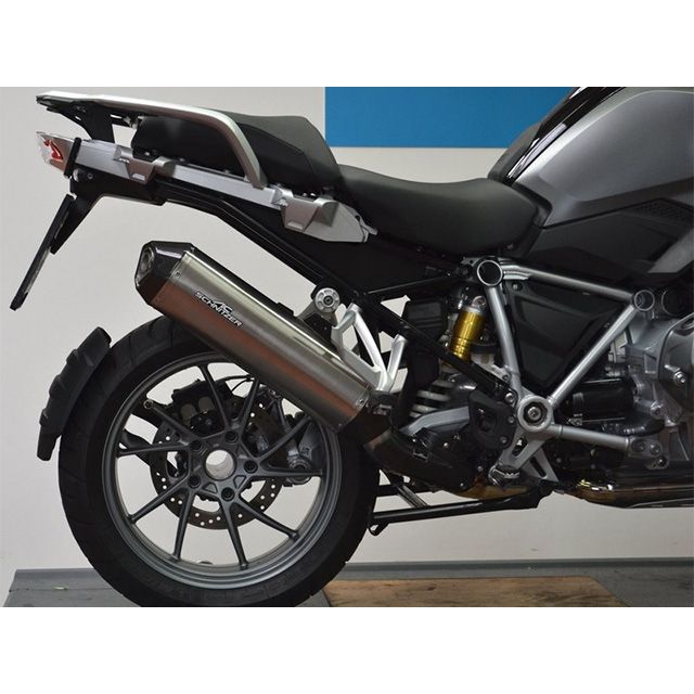 正規品／ACシュニッツァー STEALTH Silencer high R nineT Pure EEC EURO 4 ｜ S5782 100760… 正規品／ACシュニッツァー STEALTH Silencer high R nineT Pure EEC
