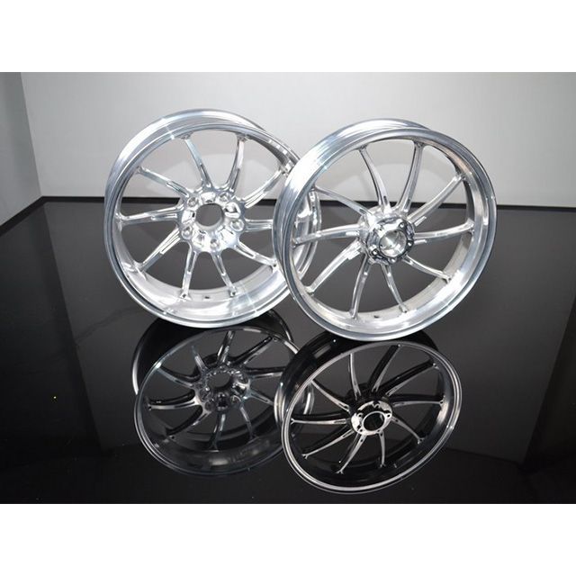 ACシュニッツァー AC S 10 Forged wheels 3.5 and 6 x 17” BMW R nineT Pure from 2021… 259,071円