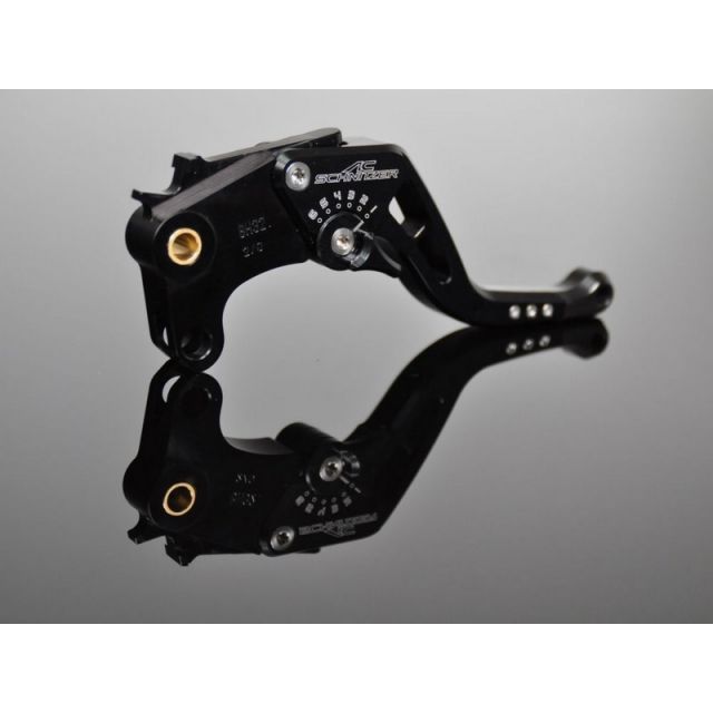 ACシュニッツァー AC S2 ultrashort adjustable 2-finger lever BMW R 1250 GS ｜ S700-…