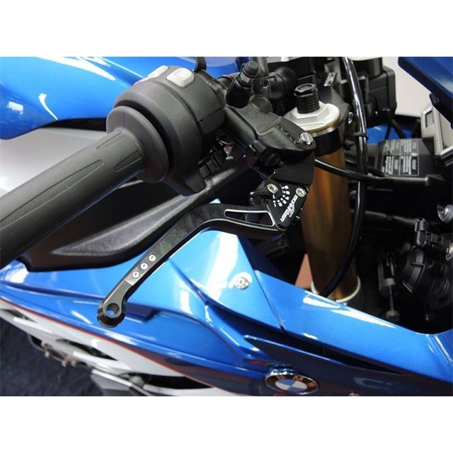 ACシュニッツァー Brake lever adjustable AC S2 S 1000 RR 2019-22 ｜ S700-64529-81-0…の通販は