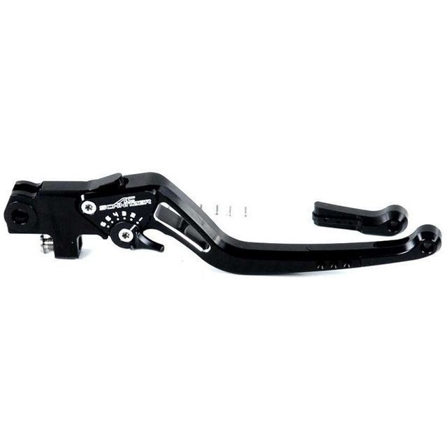 ACシュニッツァー Brake lever adjustable AC S2 R 1250 R ｜ S700-64532-81-008 AC Sch…