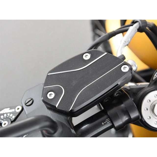 ACシュニッツァー Cover reservoir right left R nineT Scrambler from 2021 ｜ S700-69…