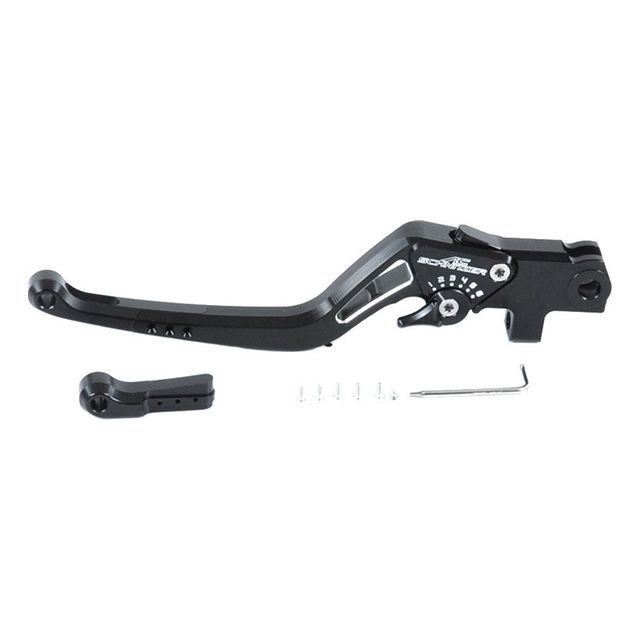 ACシュニッツァー Clutch lever adjustable AC S2 F 900 XR ｜ S700195-H15-V15-004 AC …