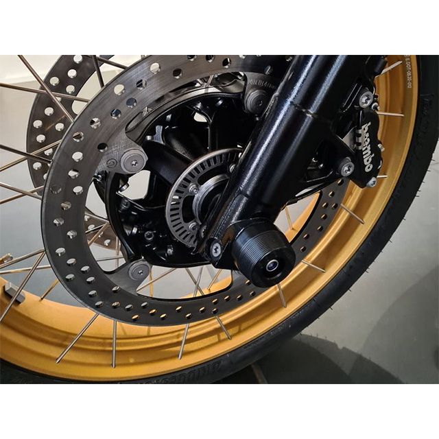ACシュニッツァー Front axle pads BMW R nineT Pure 2017-20