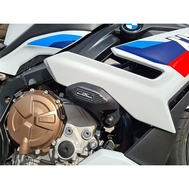 ACシュニッツァー Crash pads black right left BMW S 1000 R from 2021 ｜ S700488-F15…