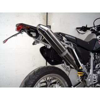ホットラップ XRモタード250 スーパーXR T-2スリップオンマフラー HOT