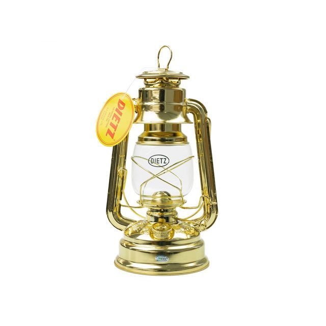 ブッシュクラフト DIETZ デイツ ハリケーンランタン D78ブラス BushCraftInc.