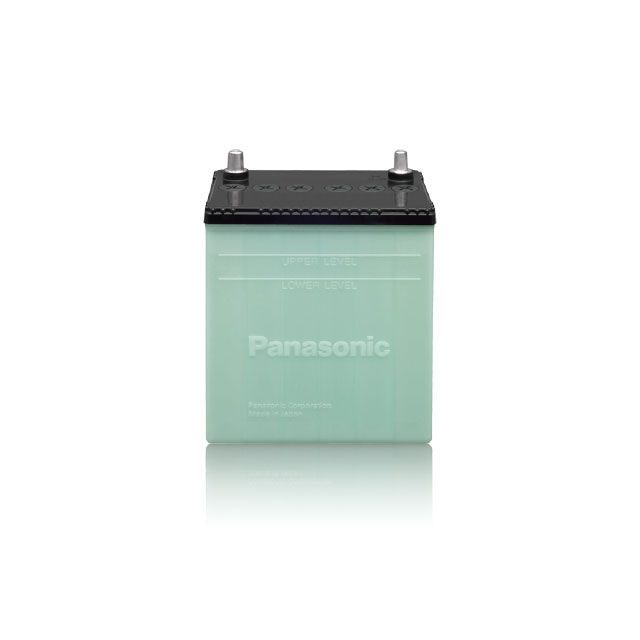 Panasonic サークラ 標準車（充電制御車）用 N-75D23R/CR Panasonic