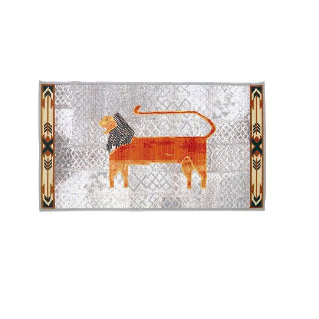 ポストジェネラル PG TO-GO RUG LION Post General