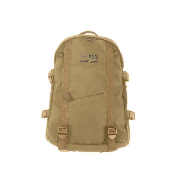 ポストジェネラル PG BACKPACK model 907 WOLF BROWN Post General
