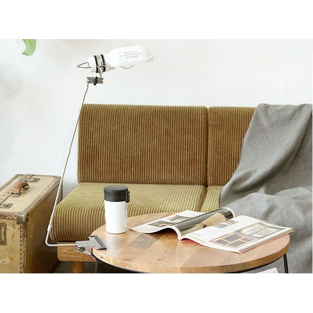 ポストジェネラル PG HANG LAMP TYPE3 WHITE Post General_1