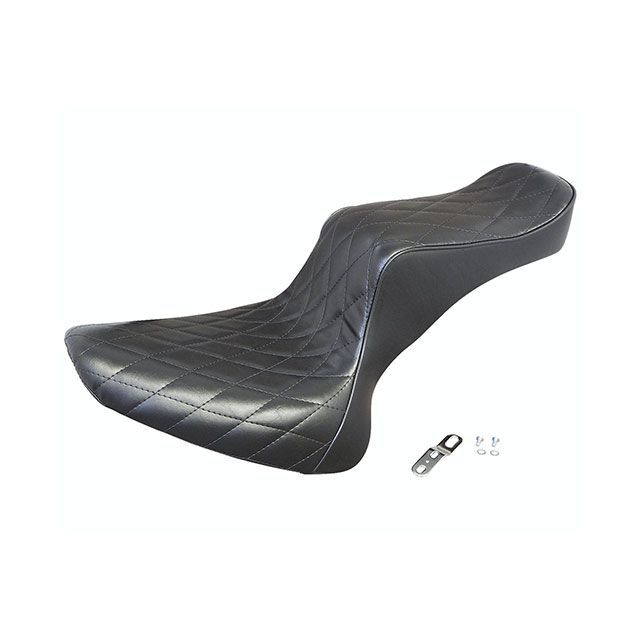 ラペラ ソロシート FXST1450 ソフテイル外し ハーレー用パーツ