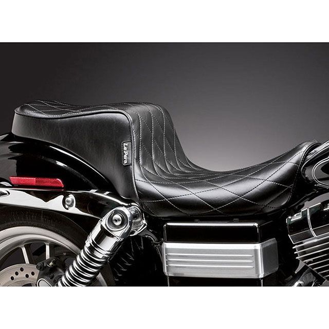 【LaPera】ラペラシート　ダイナ ダイナ用ラペラ(Lepera)シート｜ハーレーカスタムパーツ専門店