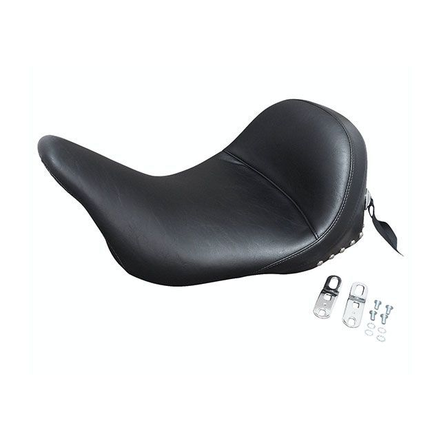 LePera ラペラ モントレーシート タイプ：ソロ ツアラーモデル HARLEY-DAVIDSON ハーレーダビッドソン Webike | LePera ラペラ モントレーシート ラージピリオン ツアラー