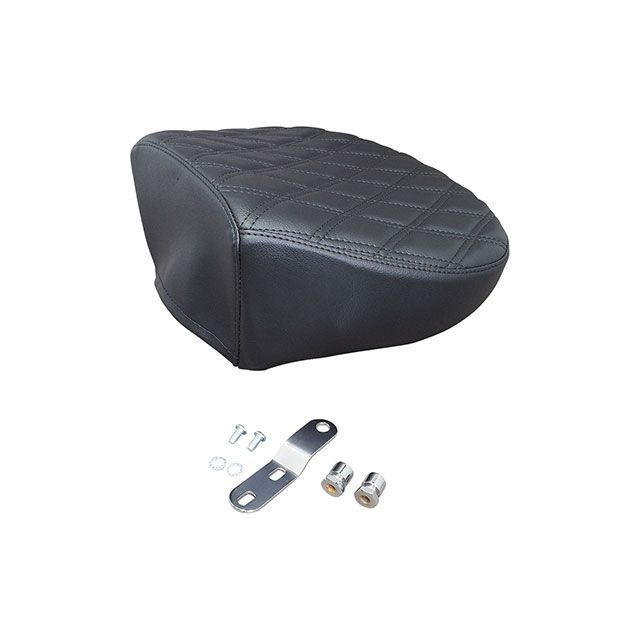 ラペラ ツーリングモデル モントレーシート スポーツピリオン ダブル