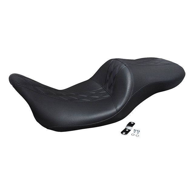 ラペラ ツーリングモデル マーベリックシート HR2 08y- ツアラー