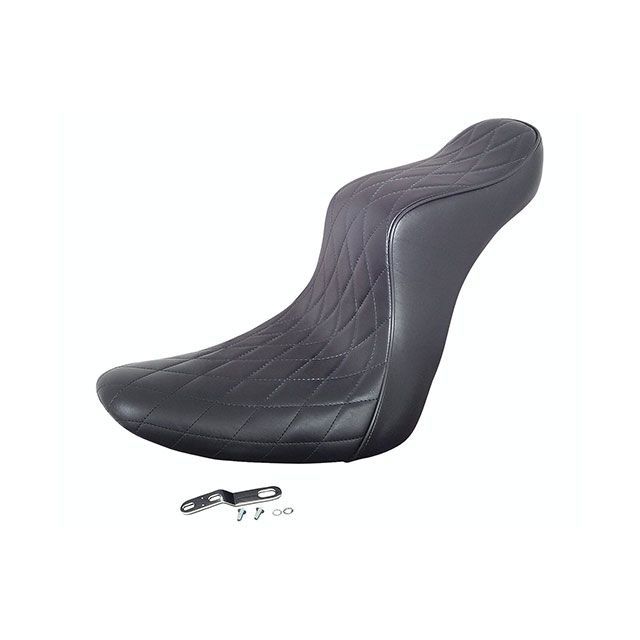 ラペラ】 CHEROKEEシート・ダイアモンドスティッチ スポーツスター Le