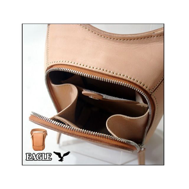 ボートラップ イーグル（ヌメ革） BoatRap 日用品