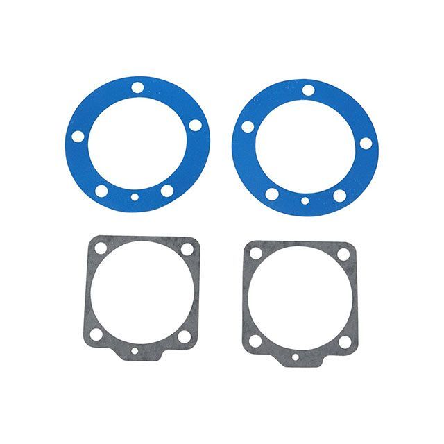 ジェームズガスケット ハーレー用 シリンダーベース＆ヘッドガスケットキット 66-84y SHV JAMES GASKETS