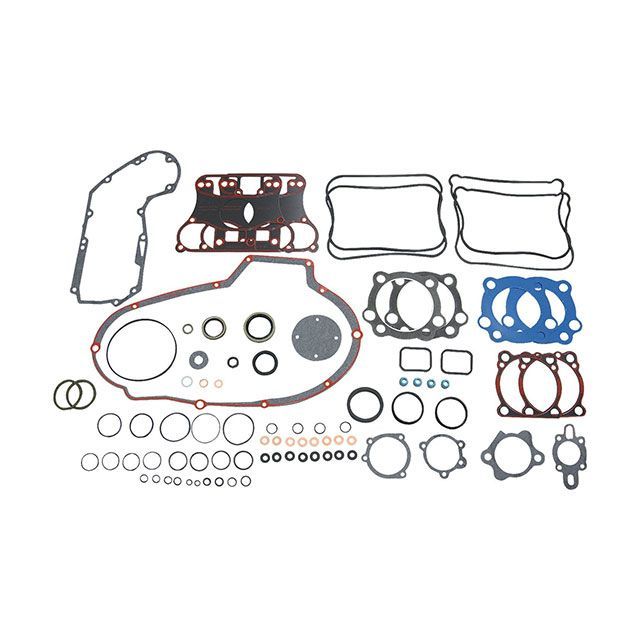 ジェームズガスケット スポーツスター コンプリート エンジンガスケットキット 86-90y XL JAMES GASKETS