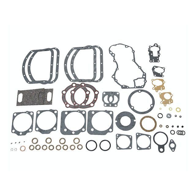 ジェームズガスケット パンヘッド コンプリート エンジンガスケットキット 48-65y パン JAMES GASKETS