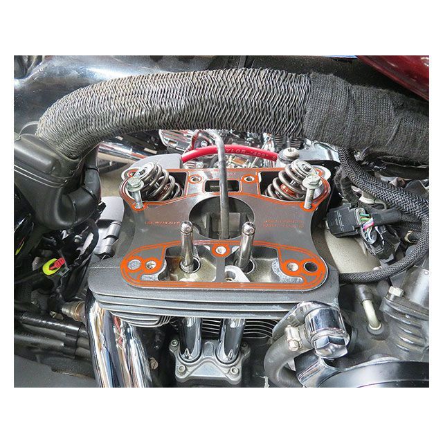 ジェームズガスケット スポーツスター ロッカーカバーガスケットキット 04-06y XL JAMES GASKETS_1