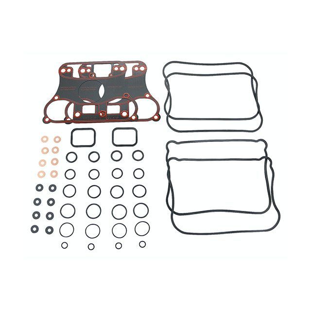 ジェームズガスケット スポーツスター ロッカーカバーガスケットキット RCM 86-90y XL JAMES GASKETS