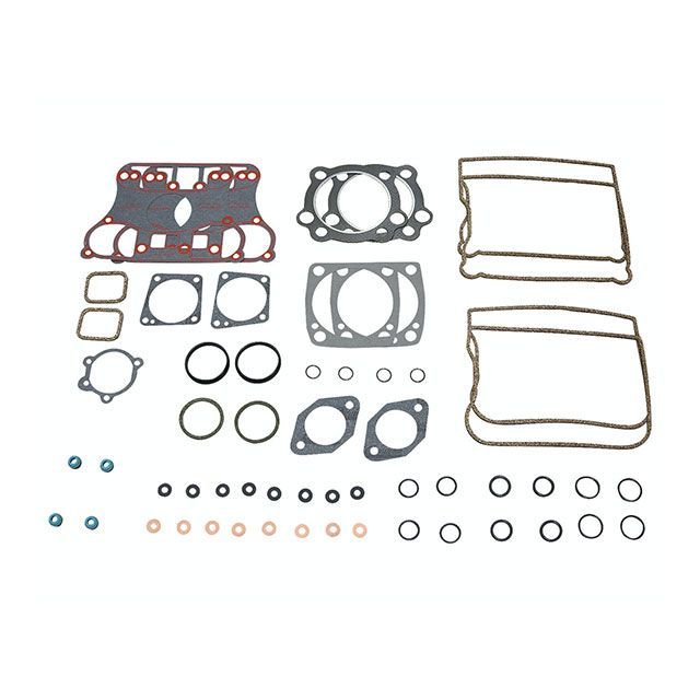 ジェームズガスケット EVOビッグツイン トップエンドガスケットキット ペーパー 84-91y EVO BT JAMES GASKETS