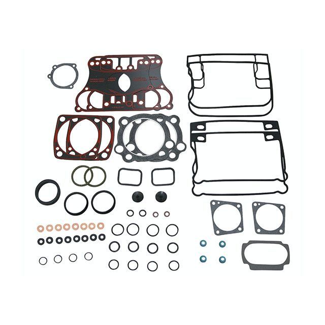 ジェームズガスケット EVOビッグツイン トップエンドガスケットキット