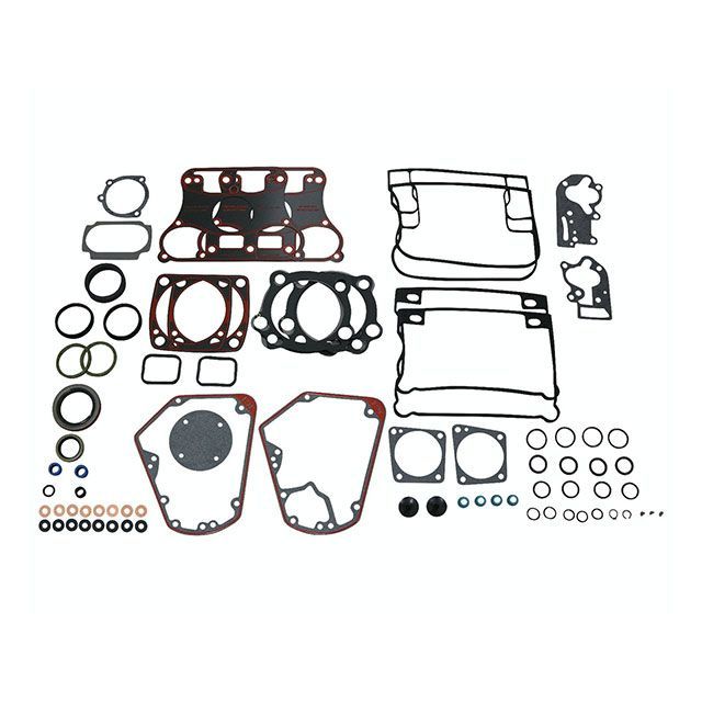 ジェームズガスケット EVOビッグツイン1340cc エンジンガスケットキット MLS 92-99y EVO BT JAMES GASKETS バイク