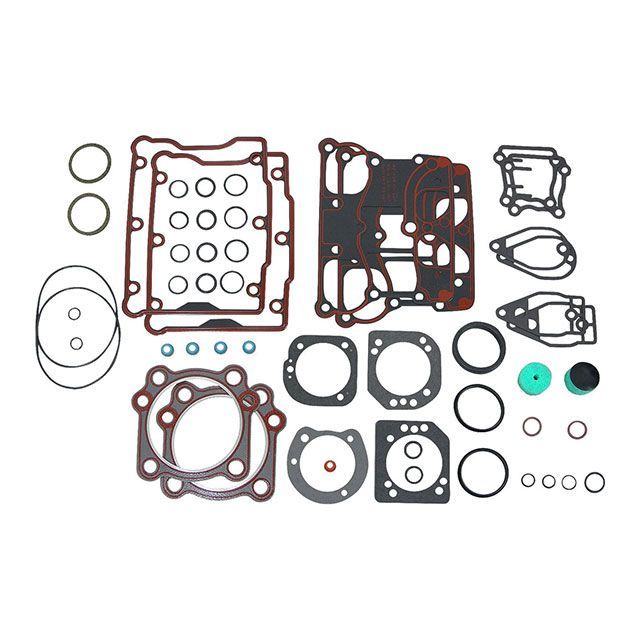 ジェームズガスケット ツインカムエンジン トップエンドガスケットキット Fリング 99-04y TC88/96用 JAMES GASKETS 15,359円